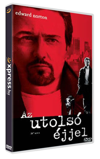 Az utolsó éjjel termékhez kapcsolódó kép