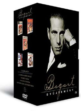 Bogart gyűjtemény (6 DVD) termékhez kapcsolódó kép