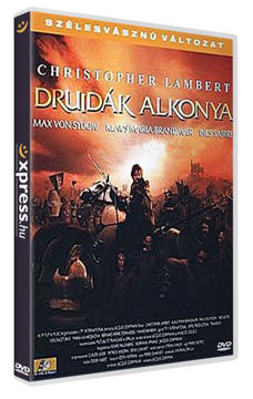 Druidák alkonya termékhez kapcsolódó kép