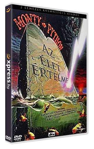 Monty Python: Az élet értelme (extra változat) (2 DVD) termékhez kapcsolódó kép