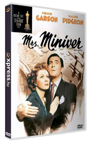 Mrs. Miniver termékhez kapcsolódó kép