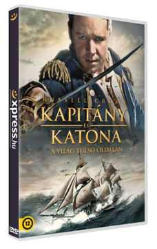 Kapitány és katona - A világ túlsó oldalán (egylemezes változat) termékhez kapcsolódó kép