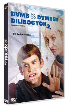 Damb és Damber - Dilibogyók 2. termékhez kapcsolódó kép