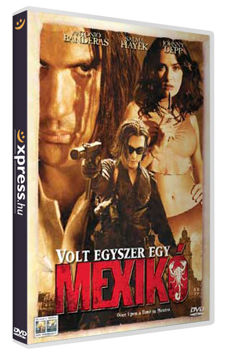 Volt egyszer egy Mexikó termékhez kapcsolódó kép