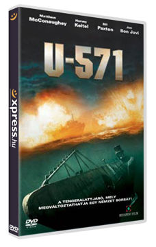 U-571 (új kiadás) termékhez kapcsolódó kép