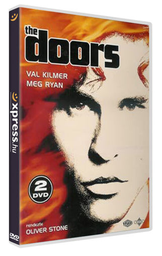 The Doors (2 DVD) termékhez kapcsolódó kép