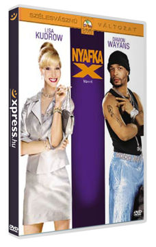 Nyafka X termékhez kapcsolódó kép