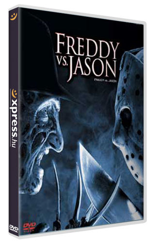 Freddy vs. Jason termékhez kapcsolódó kép