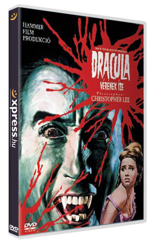 Drakula vérének íze termékhez kapcsolódó kép