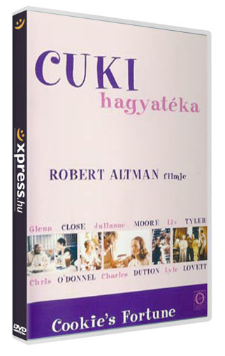 Cuki hagyatéka termékhez kapcsolódó kép