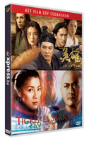 Hős / Tigris és Sárkány (2 DVD) termékhez kapcsolódó kép