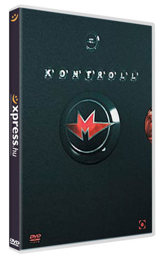 Kontroll - extra változat (2 DVD) termékhez kapcsolódó kép