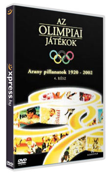 Az Olimpiai játékok - Arany pillanatok 4. termékhez kapcsolódó kép