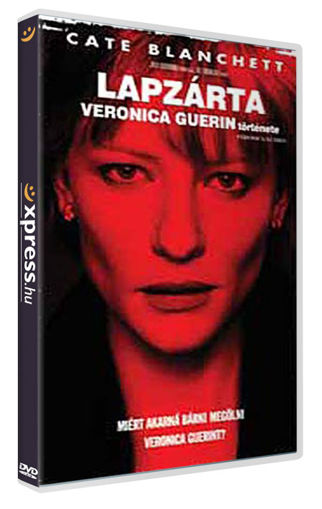 Lapzárta - Veronica Guerin története termékhez kapcsolódó kép