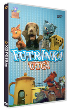 Futrinka utca (MTVA kiadás) termékhez kapcsolódó kép