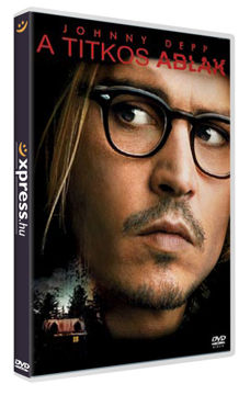 A titkos ablak (Stephen King) termékhez kapcsolódó kép