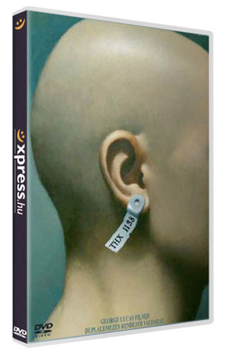 THX 1138 - Rendezői változat (2 DVD) termékhez kapcsolódó kép