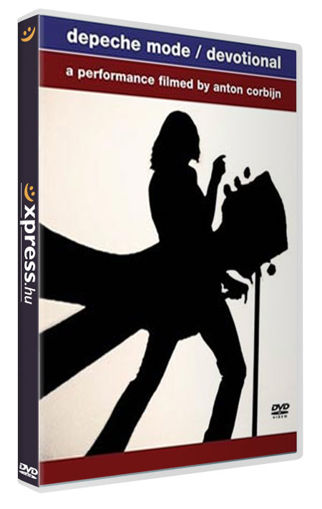 Depeche Mode - Devotional (2 DVD) termékhez kapcsolódó kép