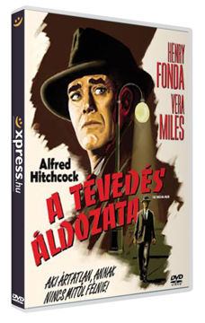 A tévedés áldozata termékhez kapcsolódó kép