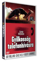 Gyilkosság telefonhívásra  termékhez kapcsolódó kép