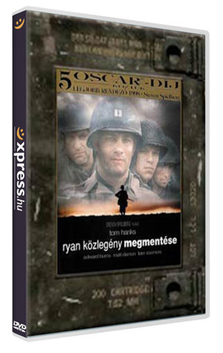 Ryan közlegény megmentése - extra változat (2 DVD) termékhez kapcsolódó kép