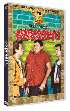 Jóravaló rosszfiú termékhez kapcsolódó kép