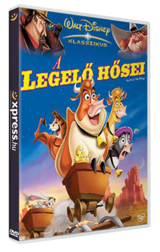 A legelő hősei termékhez kapcsolódó kép