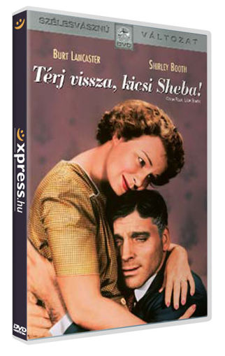 Térj vissza, kicsi Sheba! termékhez kapcsolódó kép