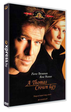 A Thomas Crown-ügy termékhez kapcsolódó kép