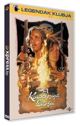 A Kincses sziget kalózai termékhez kapcsolódó kép