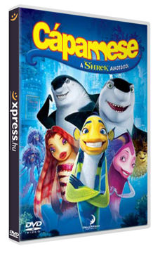 Cápamese termékhez kapcsolódó kép