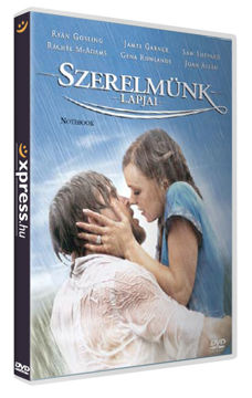 Szerelmünk lapjai termékhez kapcsolódó kép