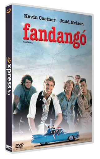 Fandangó termékhez kapcsolódó kép
