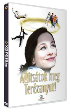 Állítsátok meg Terézanyut! (GHE kiadás) termékhez kapcsolódó kép