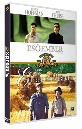 Esőember / Egerek és emberek (2 DVD) (Twinpack) termékhez kapcsolódó kép