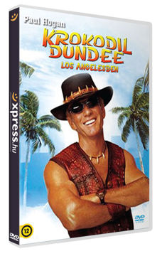 Krokodil Dundee 3. - Krokodil Dundee Los Angelesben termékhez kapcsolódó kép