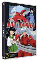 InuYasha 1. (1-4. rész) termékhez kapcsolódó kép
