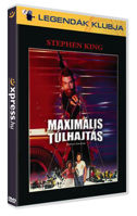 Stephen King: Maximális túlhajtás termékhez kapcsolódó kép