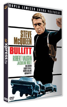 Bullitt - Extra változat (2 DVD) termékhez kapcsolódó kép