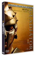 Gladiátor - különleges kiadás (3 DVD) termékhez kapcsolódó kép
