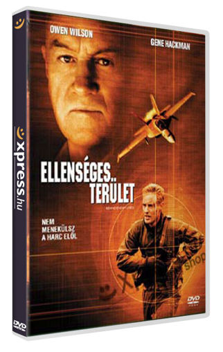 Ellenséges terület (szinkronizált változat) termékhez kapcsolódó kép