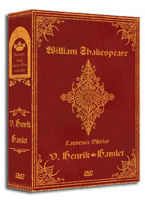 Shakespeare díszdoboz (2 DVD) termékhez kapcsolódó kép
