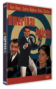 Amerikai fogócska termékhez kapcsolódó kép