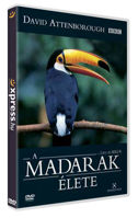 David Attenborough: A madarak élete (3 DVD) termékhez kapcsolódó kép