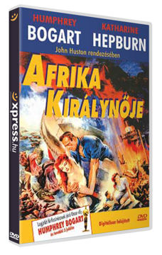 Afrika királynője termékhez kapcsolódó kép