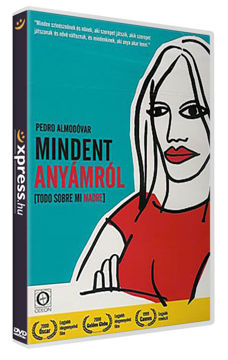 Mindent anyámról termékhez kapcsolódó kép