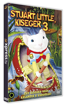 Stuart Little, kisegér 3.  termékhez kapcsolódó kép