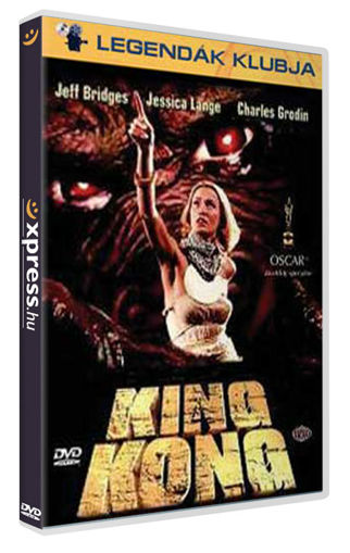 King Kong (1976) termékhez kapcsolódó kép