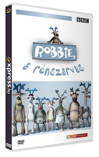 Robbie, a rénszarvas termékhez kapcsolódó kép