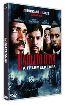 Carlito útja: A felemelkedés termékhez kapcsolódó kép
